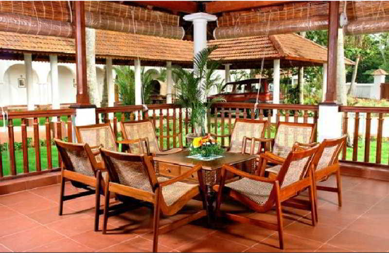 Lemon Tree Vembanad Lake Resort, Kerala Alappuzha Extérieur photo