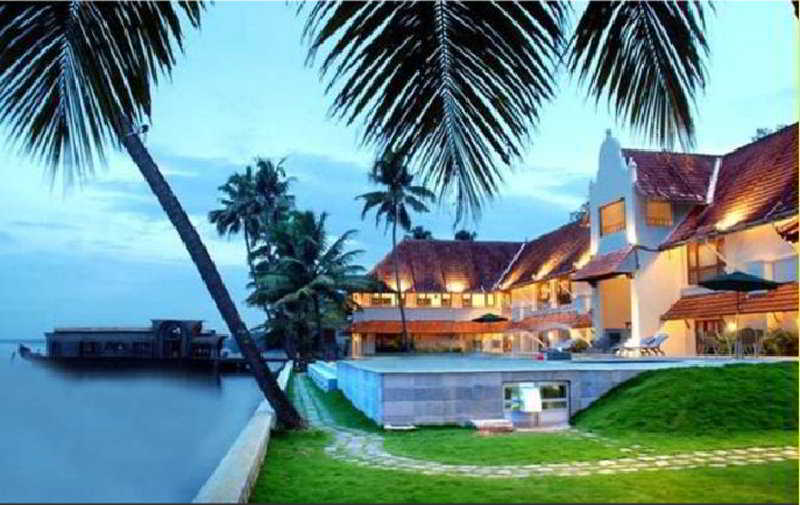 Lemon Tree Vembanad Lake Resort, Kerala Alappuzha Extérieur photo