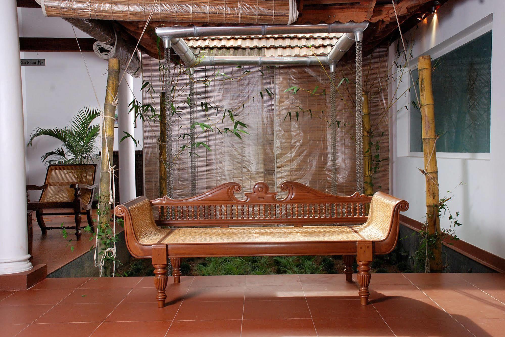 Lemon Tree Vembanad Lake Resort, Kerala Alappuzha Extérieur photo